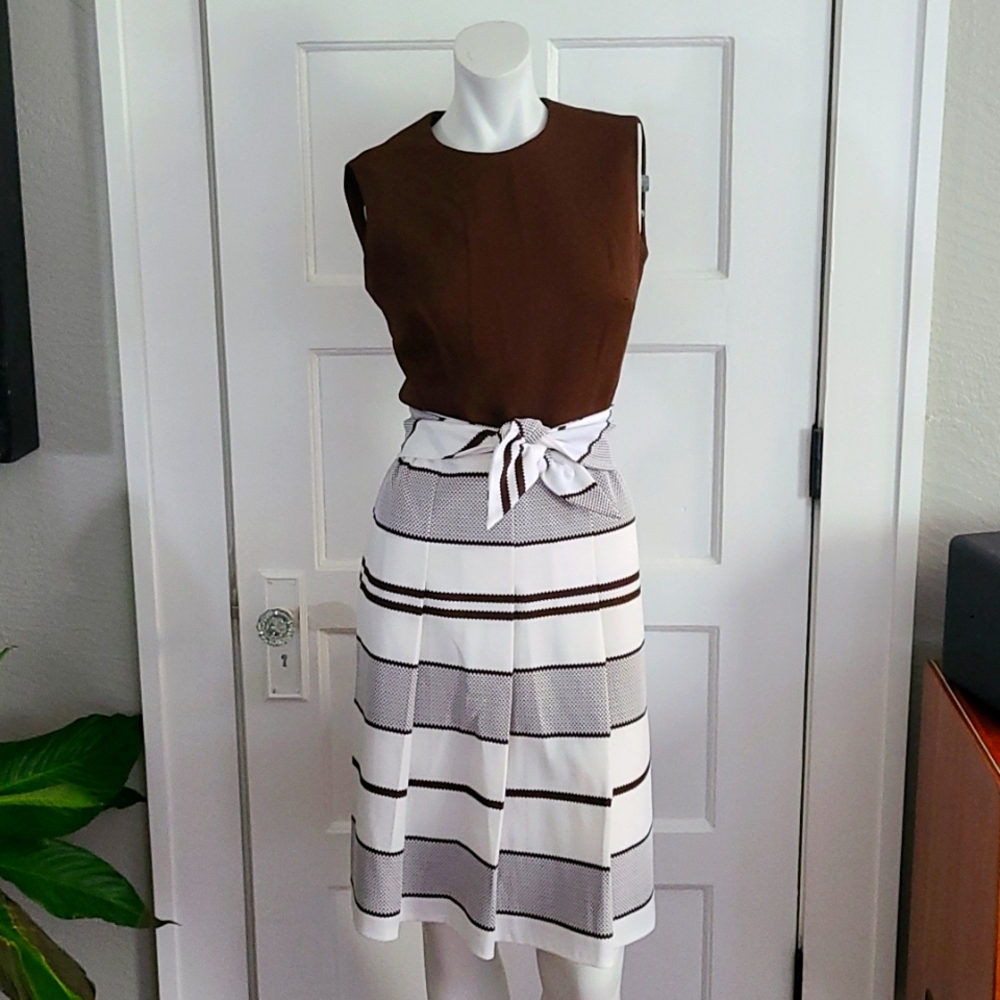 Vintage Kay Windsor dress